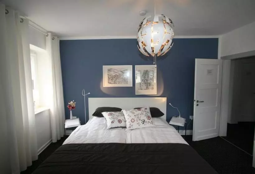 Hotelli Am Goetheberg