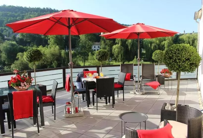 Hotelli Am Goetheberg