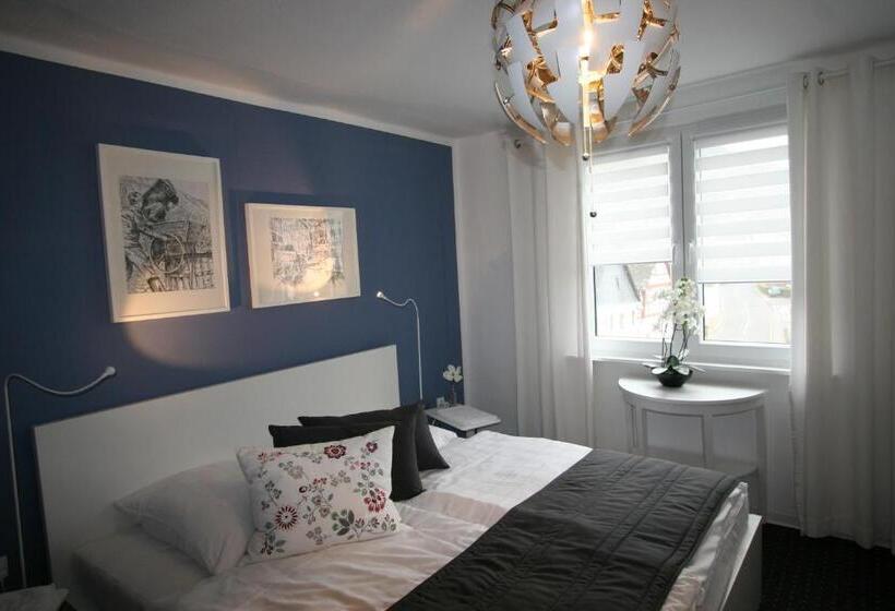 酒店 Am Goetheberg