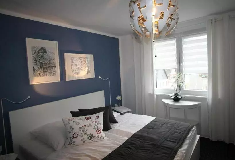 Hotelli Am Goetheberg