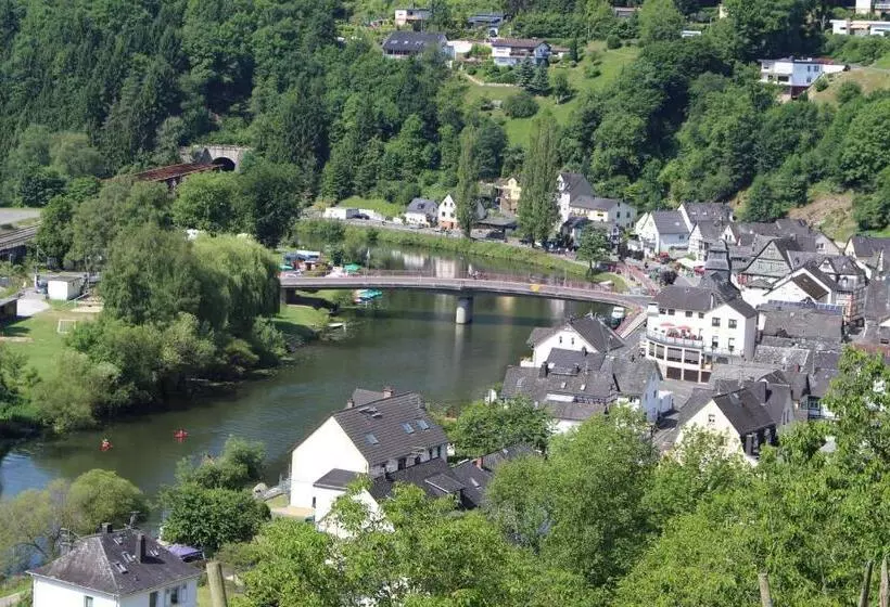 Hotelli Am Goetheberg