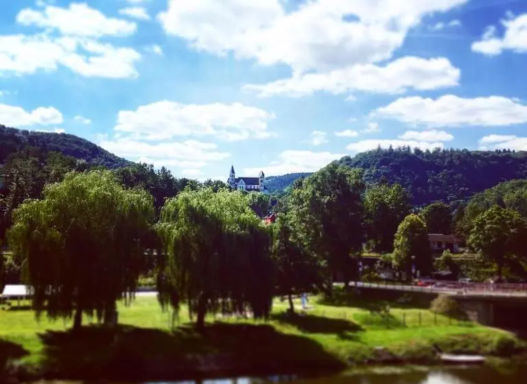 Hotelli Am Goetheberg