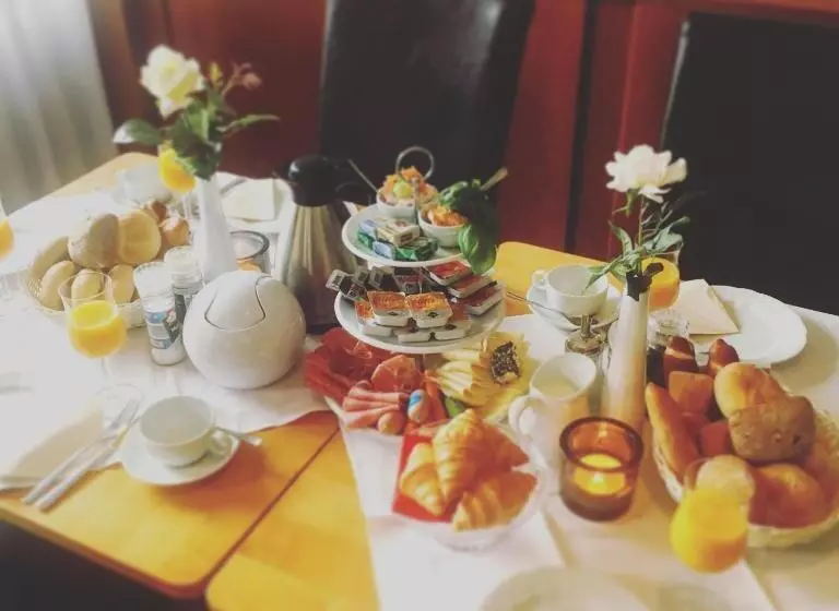 Hotelli Am Goetheberg