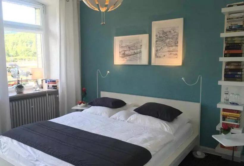 Hotelli Am Goetheberg