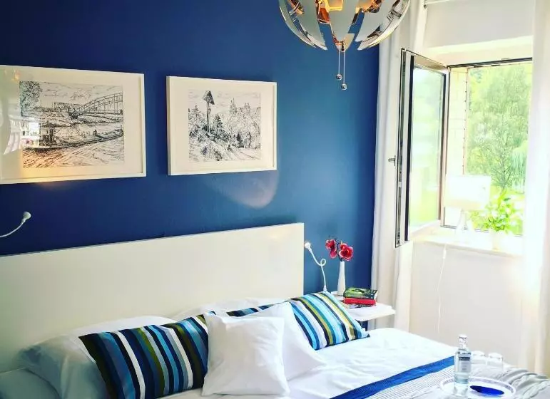 Hotelli Am Goetheberg