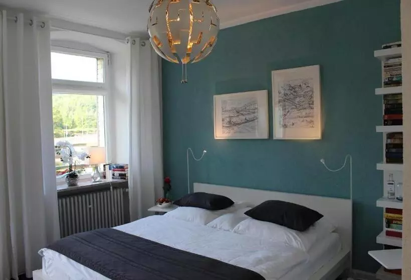 Hotelli Am Goetheberg