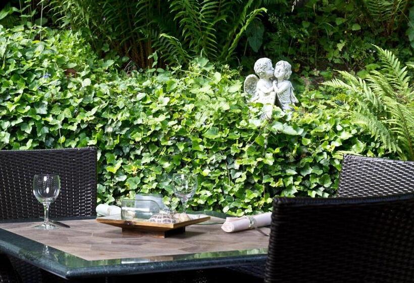 בית מלון כפרי Berg