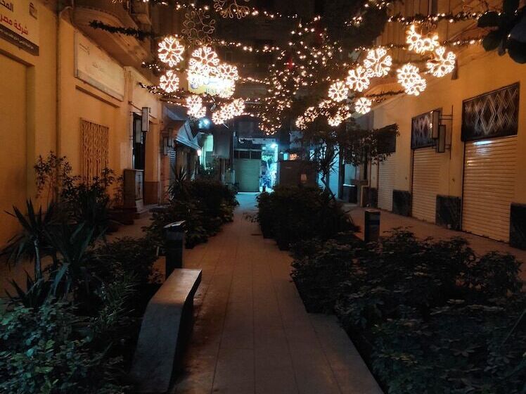 هتل Cairo House Hostel