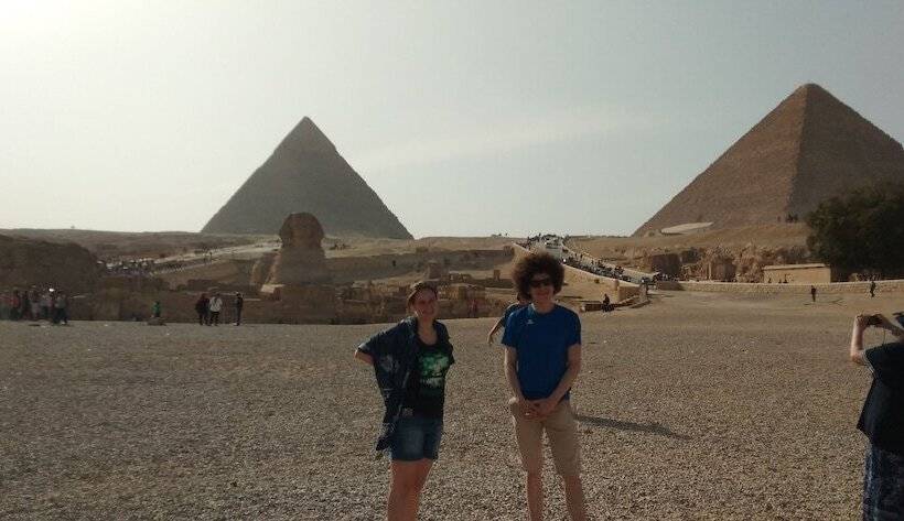 هتل Cairo House Hostel