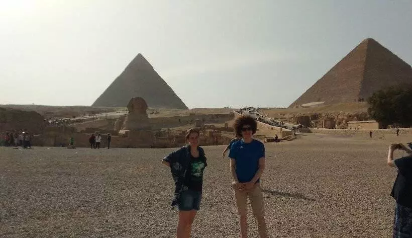 هتل Cairo House Hostel