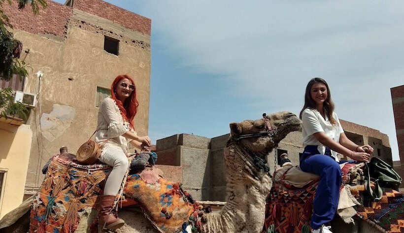 هتل Cairo House Hostel