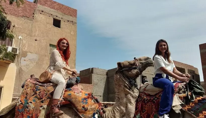 هتل Cairo House Hostel