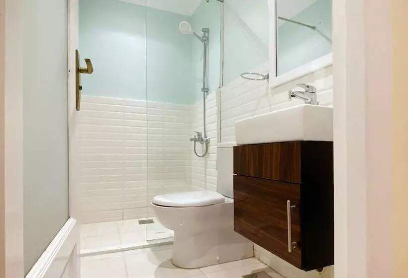 هتل Cairo House Hostel