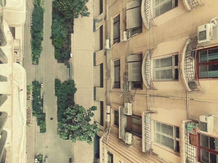 هتل Cairo House Hostel