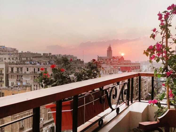 هتل Cairo House Hostel
