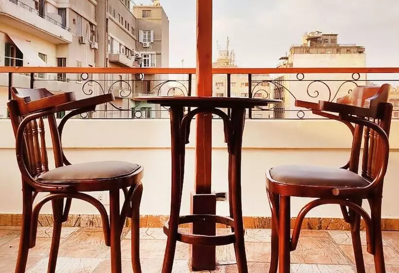 هتل Cairo House Hostel