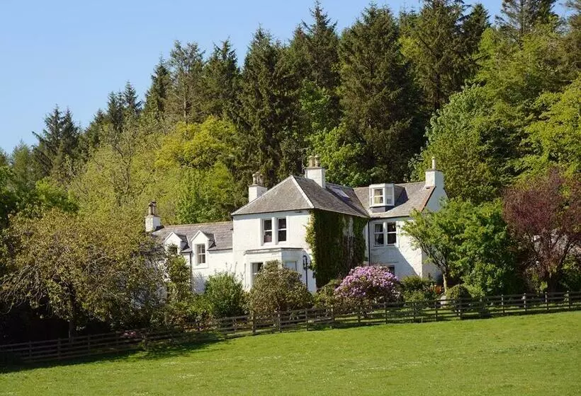 Hotelli Craigadam Country House