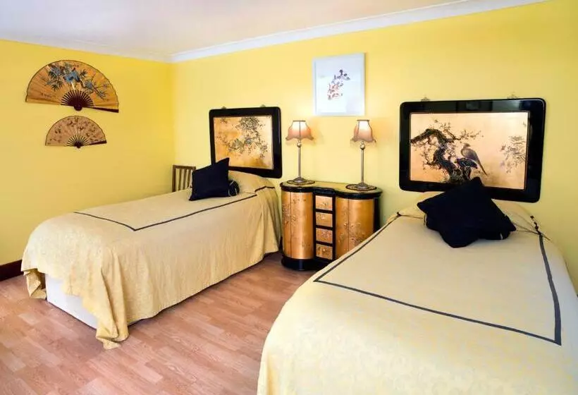 Hotelli Craigadam Country House