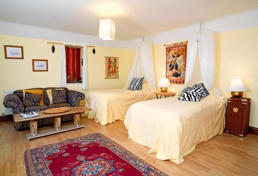 Hotelli Craigadam Country House