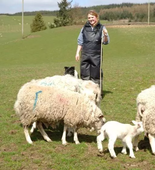 Hotelli Craigadam Country House