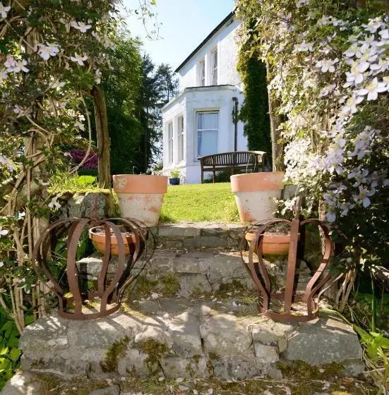 Hotelli Craigadam Country House