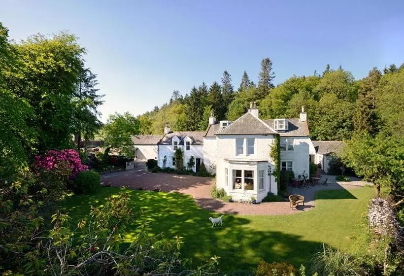 Hotelli Craigadam Country House