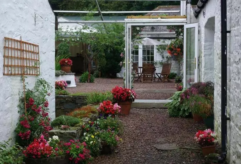 Hotelli Craigadam Country House