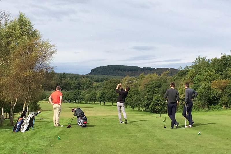 Hotel Craigadam Country House