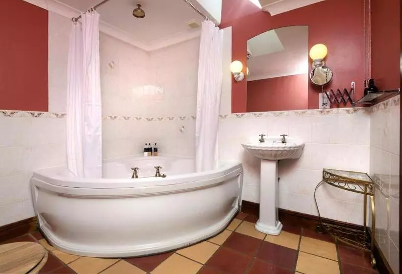 Hotelli Craigadam Country House