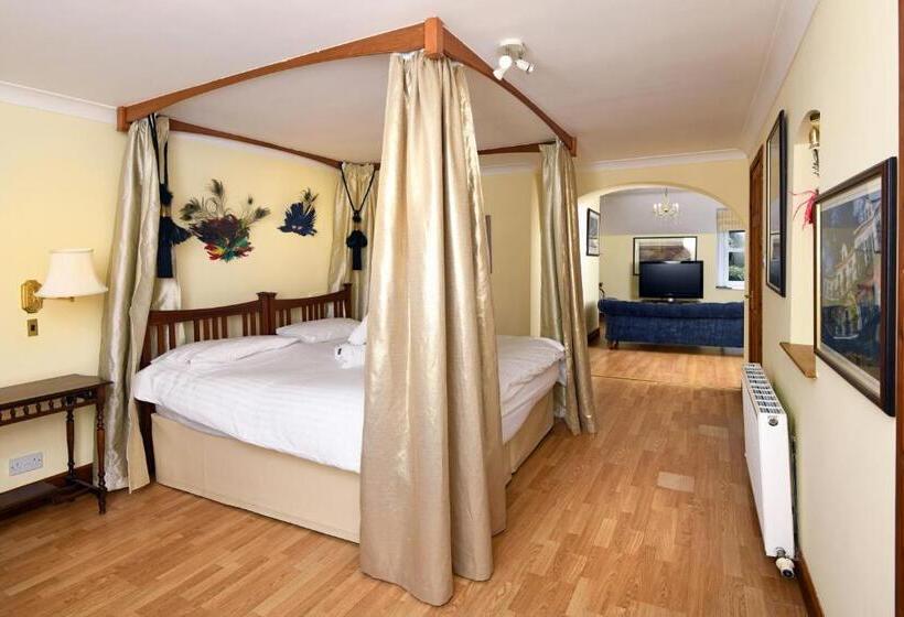 Hotel Craigadam Country House