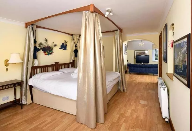 Hotelli Craigadam Country House