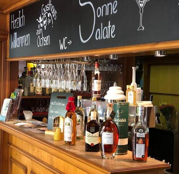 酒店 Gasthaus Zum Ochsen