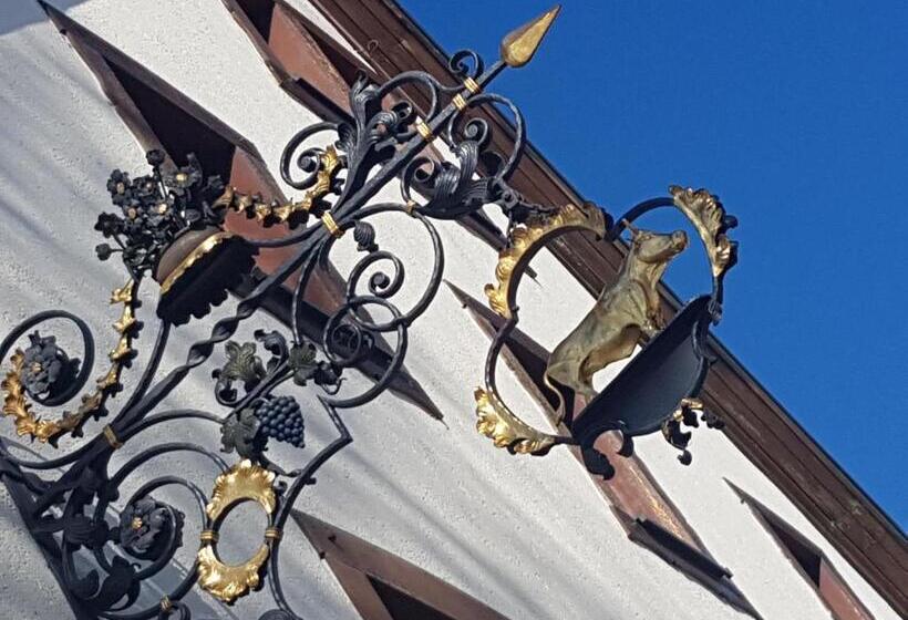 酒店 Gasthaus Zum Ochsen
