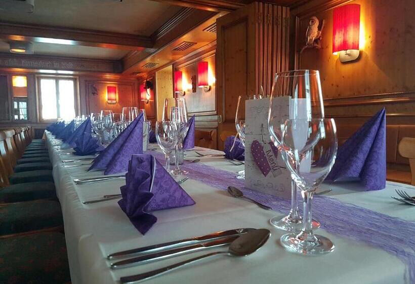 酒店 Gasthaus Zum Ochsen