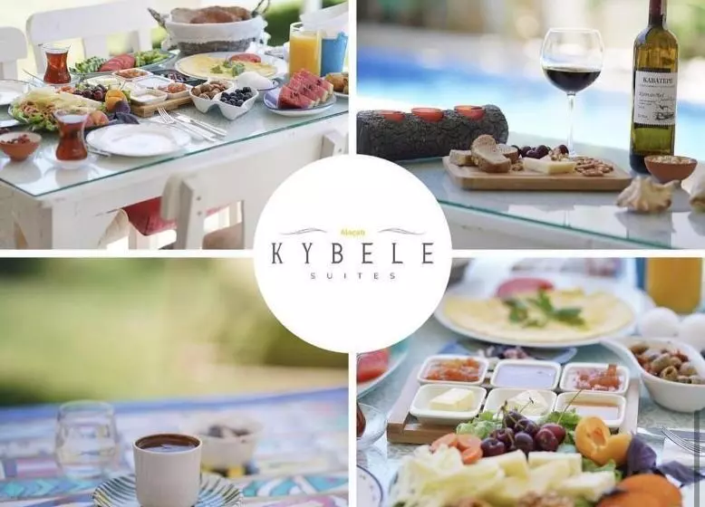 هتل Kybele Suites Alaçatı