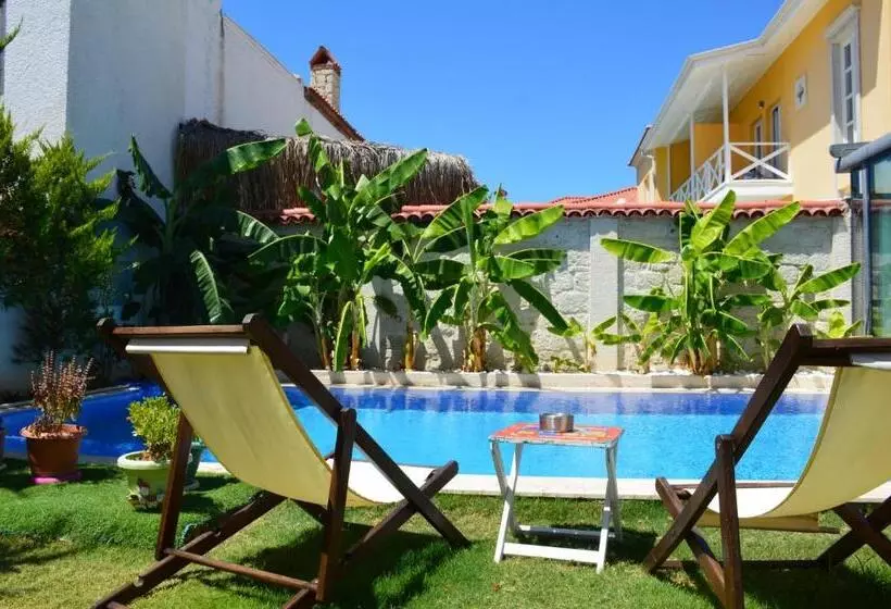 هتل Kybele Suites Alaçatı
