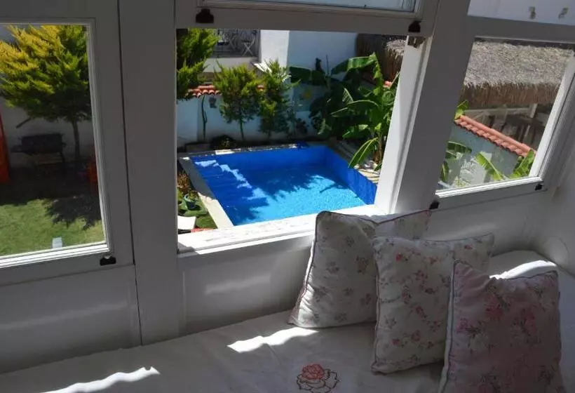 هتل Kybele Suites Alaçatı