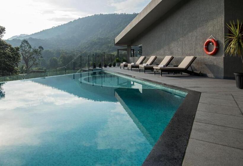 Hotel Niraamaya Retreats Samroha Athirappilly