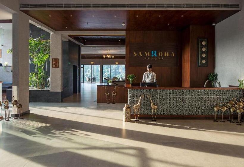 Hotel Niraamaya Retreats Samroha Athirappilly