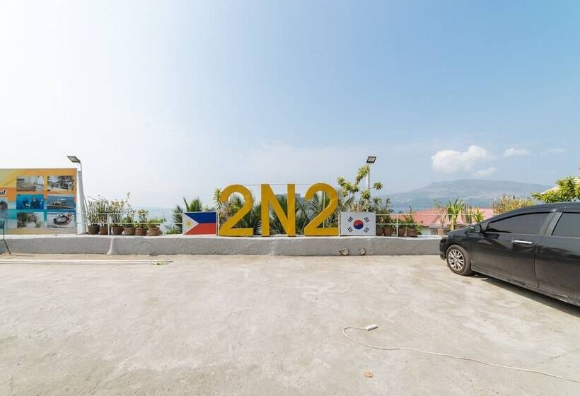 فندق Reddoorz Plus @ Subic 2n2 Beach Resort Zambales