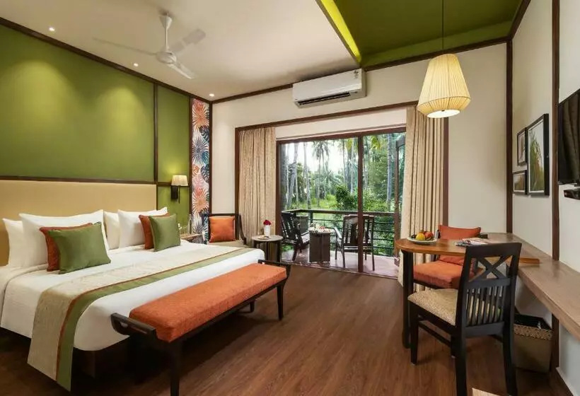 Hotelli Rvr Sarovar Portico