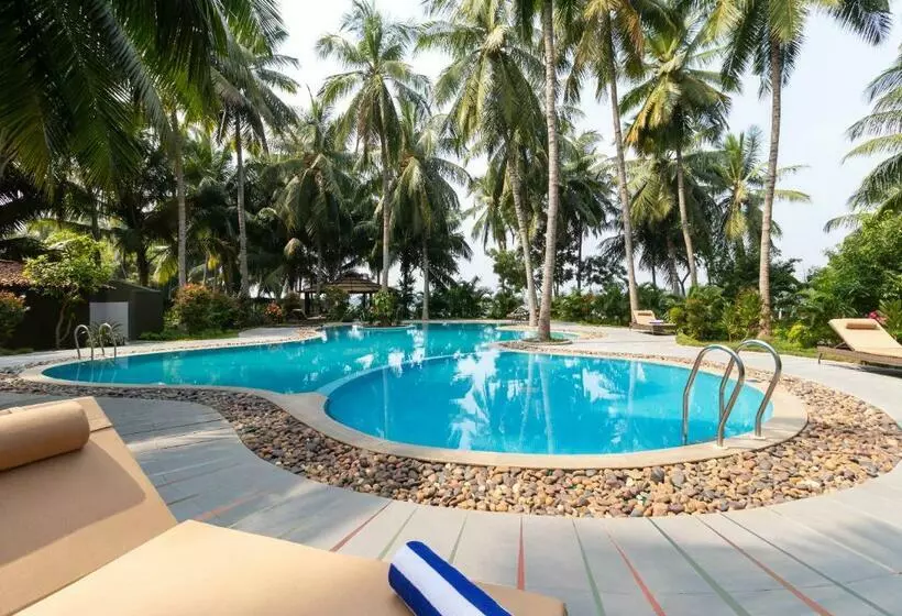 Hotelli Rvr Sarovar Portico