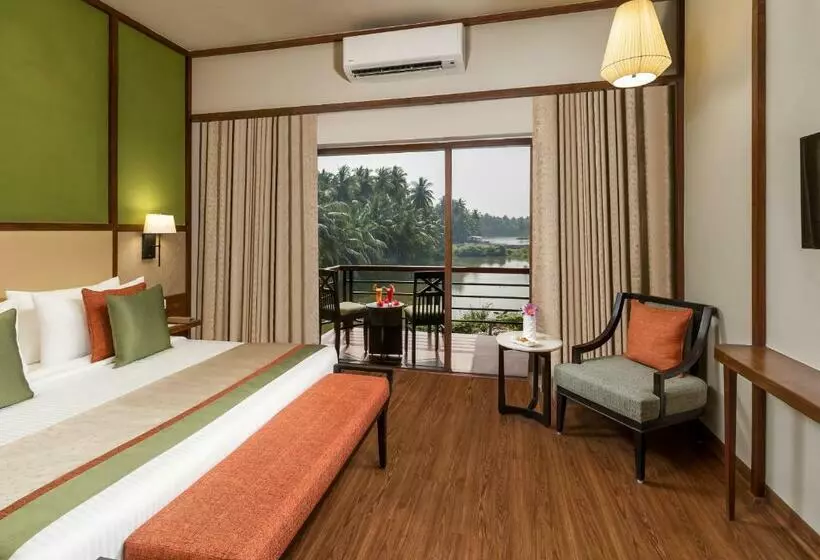 Hotelli Rvr Sarovar Portico