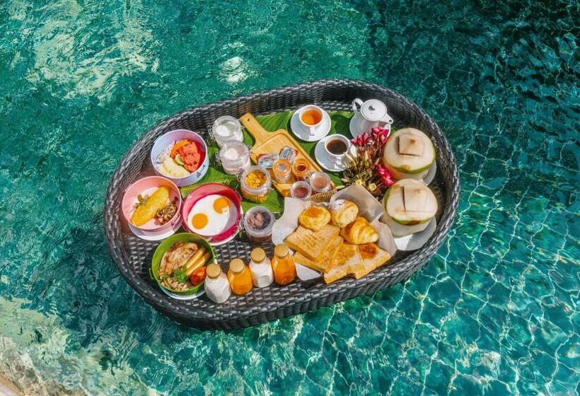 Отель The Lamai Samui