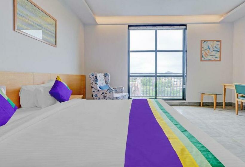 בית מלון כפרי Medalio Resort Udaipur Shobhagpura