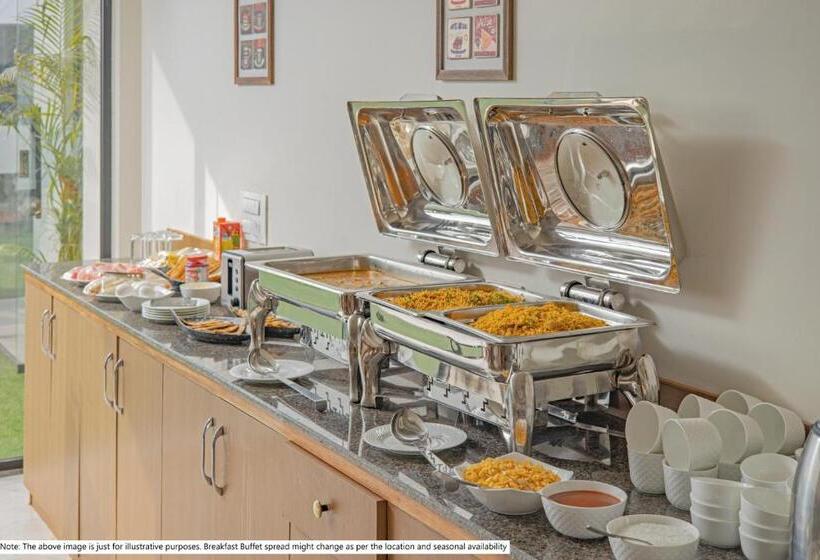 בית מלון כפרי Medalio Resort Udaipur Shobhagpura