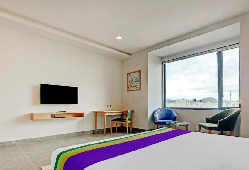 בית מלון כפרי Medalio Resort Udaipur Shobhagpura