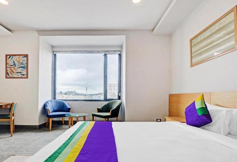 בית מלון כפרי Medalio Resort Udaipur Shobhagpura