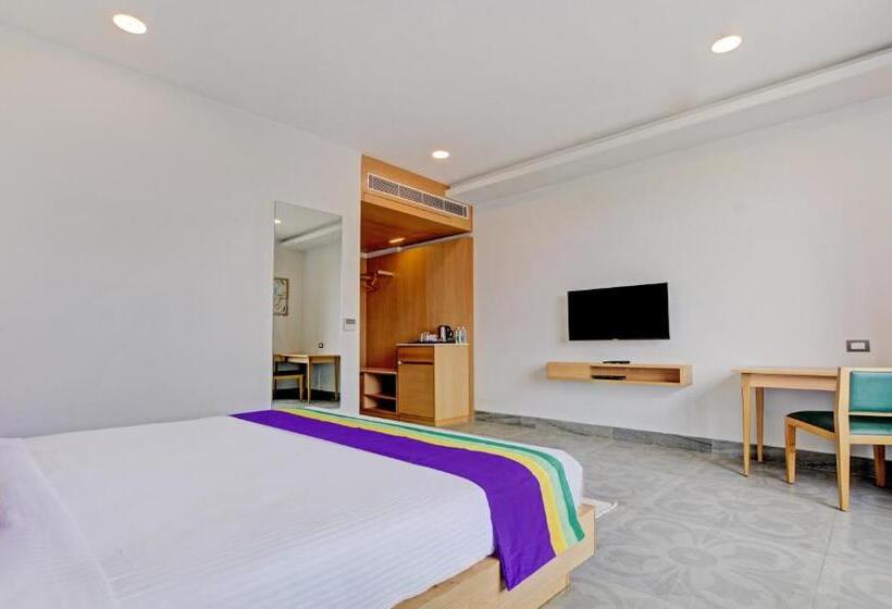 בית מלון כפרי Medalio Resort Udaipur Shobhagpura