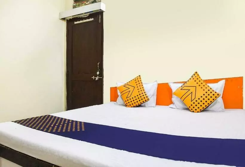 ホテル Spot On 76977  Bhopal Palace